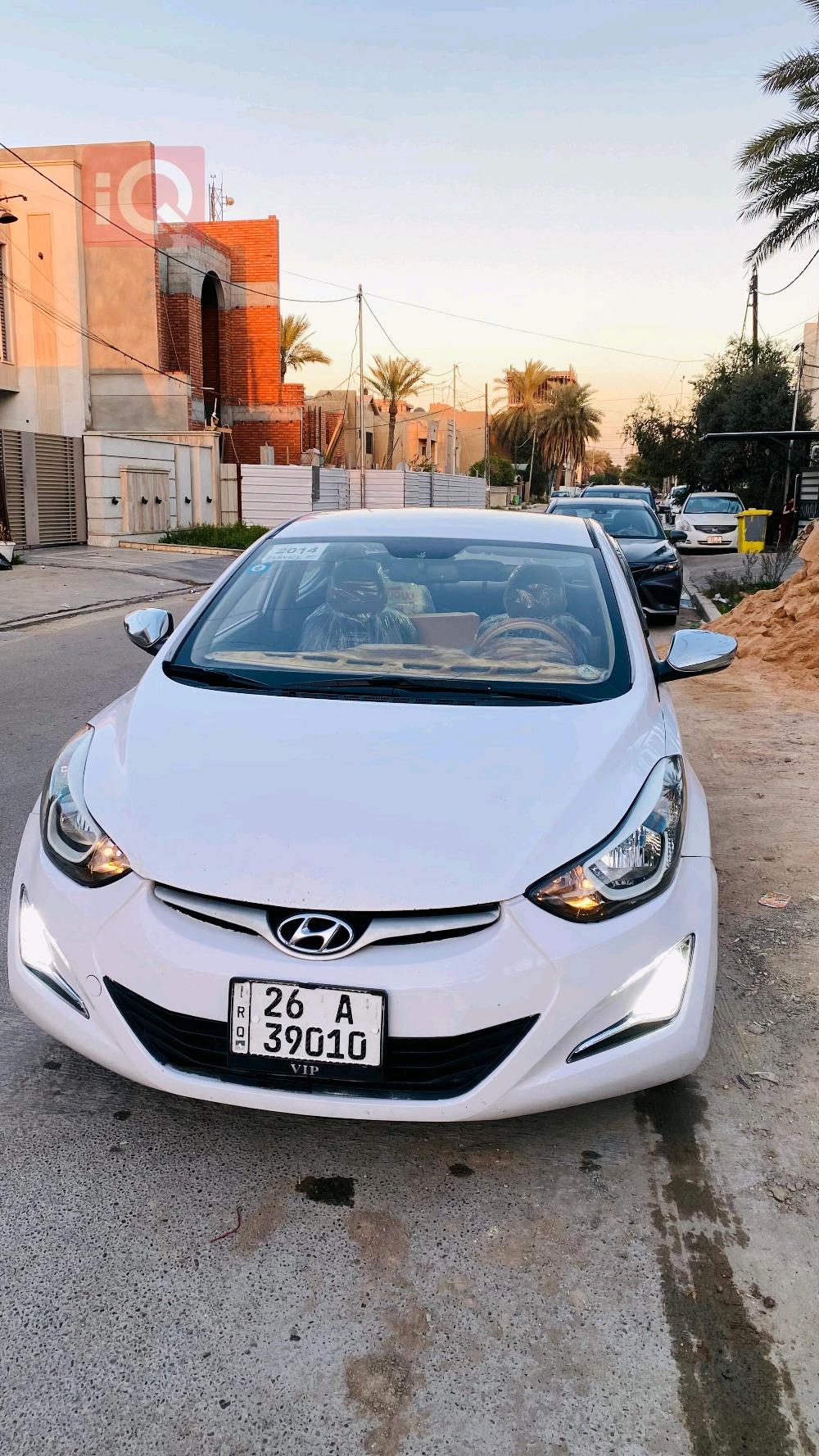 هيونداي النترا